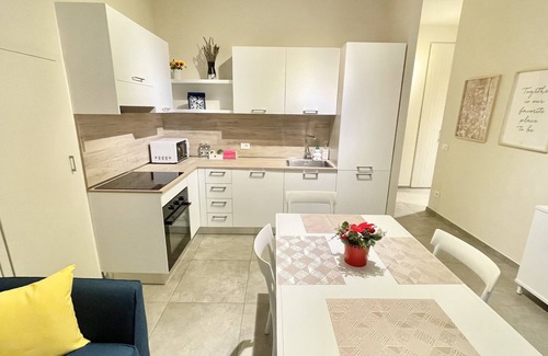 Prato Apartment | Appartamento Cosimo