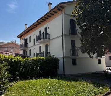 Noventa di Piave Apartment | Appartamento da Isabel