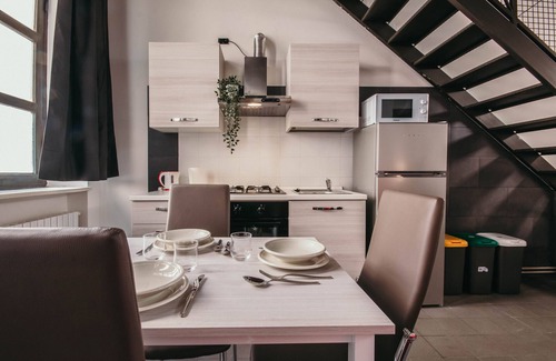 Aggregazione Rionale 1 Apartment | Appartamento Il Cedro - Affitti Brevi Italia