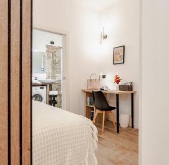 Stazione Apartment | Appartamento in Centro, 5 minuti dalla Stazione