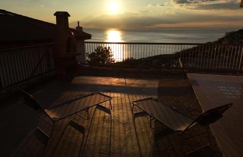 Roiano-Gretta-Barcola-Cologna-Scorcola Apartment | Appartamento in villa con terrazza vista mare - pet friendly