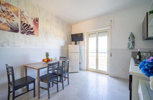 Marina di Strongoli Apartment | appartamento con vista mozza fiato!