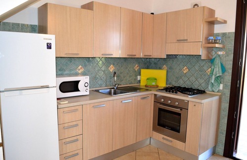 San Vito Lo Capo Apartment | Appartamento Agrusa