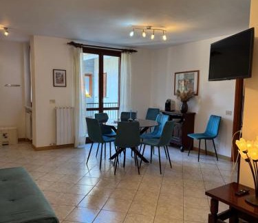 Santa Maria Maggiore Apartment | Appartamento Bluebell