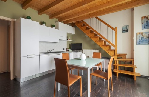 Parzanica Apartment | Appartamento Jacqueline
