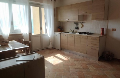 Vestreno Apartment | Appartamento Melissa