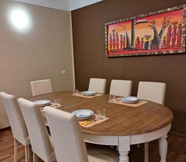 Novara Apartment | Appartamento MonteNero