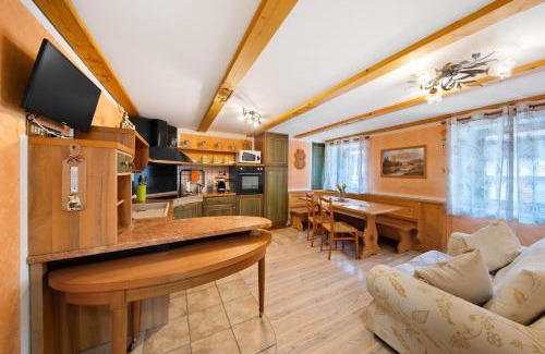 Padola Apartment | Appartamento Padola 72