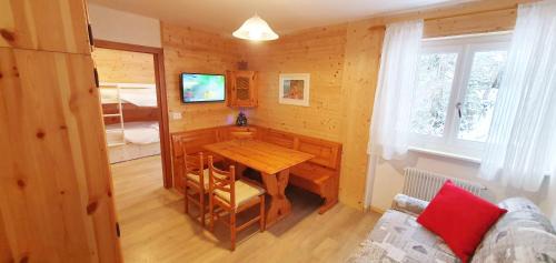 Tesero Apartment | Appartamento Pampeago 10