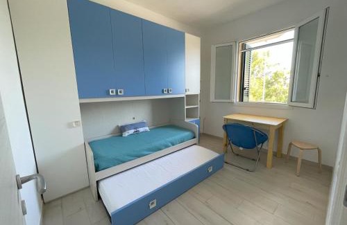 Scala di Furno Apartment | Appartamento Rosa Blu con accesso in spiaggia