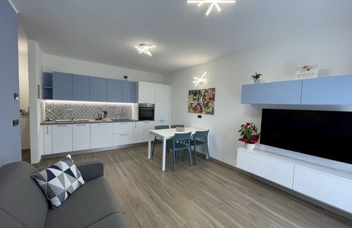 Valtellina Apartment | Appartamento Sondrio Fiume