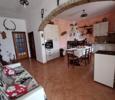 Ussassai Apartment | Appartamento Su Nurassolu Ussassai - Affitti brevi