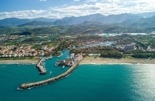 Tonnarella Apartment | Appartamento Tramontana Portorosa - Residence Delfino