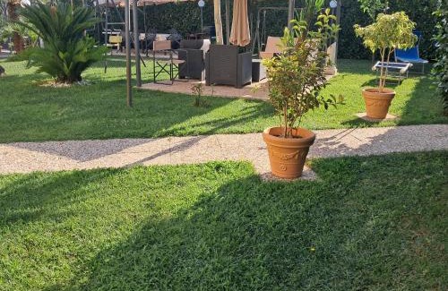 Sant'Antonio Abate Apartment | Appartamento vista Vesuvio in B&B