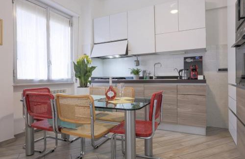 San Fruttuoso Apartment | Appartamento vicino alla stazione