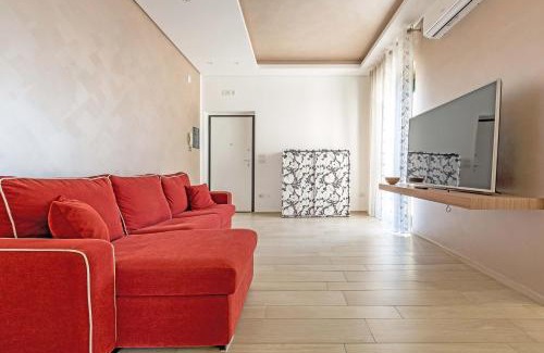 Ginosa Marina Apartment | Appartamento Vitalba by BarbarHouse