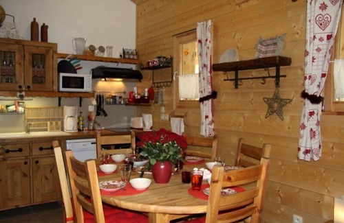 Saint-Gervais-les-Bains House | Appartement Andromède