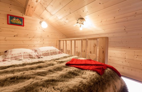 Saint-Gervais-les-Bains House | Appartement Andromède