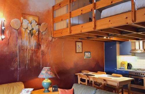 The Ardennes Apartment | Appartement Vishuddha 4pers - Domaine Alu