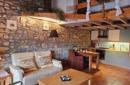 The Ardennes Apartment | Appartement Sahasrara 2 pers.- sauna - Domaine Alu