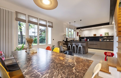Auteuil Apartment | Appartement Luxe à Proximité du Parc des Princes