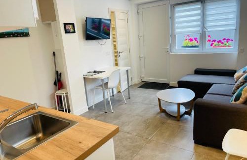 Illkirch-Graffenstaden Apartment | Appartement T2 calme à Illkirch avec parking privé