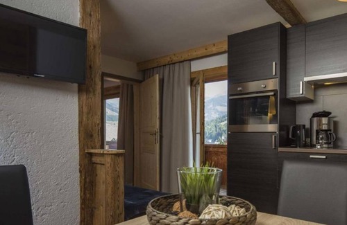 Alpbach Apartment | Appartement 1 - Haus Barbara Apartments