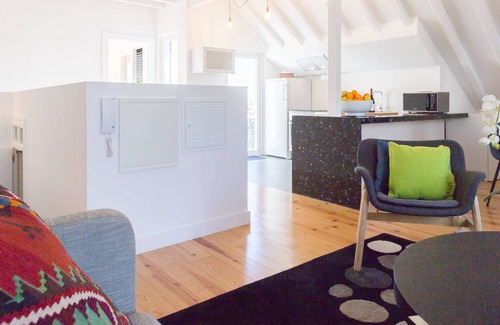 Cascais Apartment | Appartement 120m2, 3 bedrooms, outside terrasse