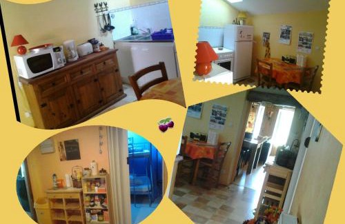 Tanavelle Apartment | appartement 1er étage dans maison individuelle