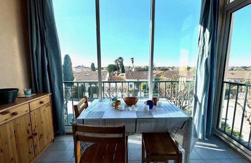 Les Bormettes Apartment | Appartement 2 pièces, 4 couchages, parking, La Londe-les-Maures - FR-1-826-6
