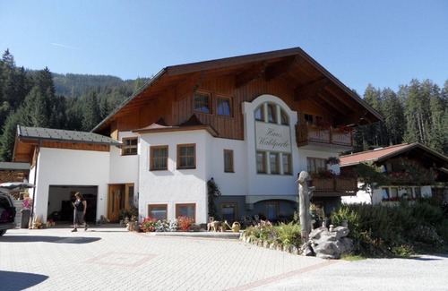 Filzmoos Apartment | Appartement 2 - "lärche" - Haus Waldperle