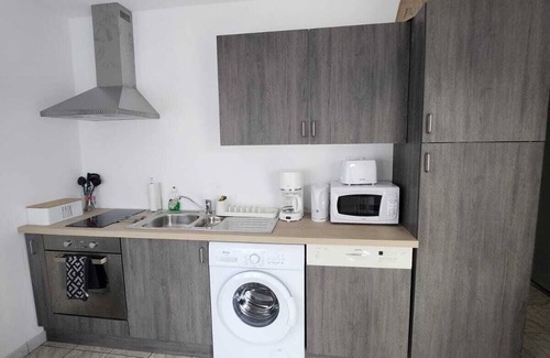 La Tamarissiere Apartment | Appartement 3 à 5 min de la mer à Pied, Idéal Pour les Familles