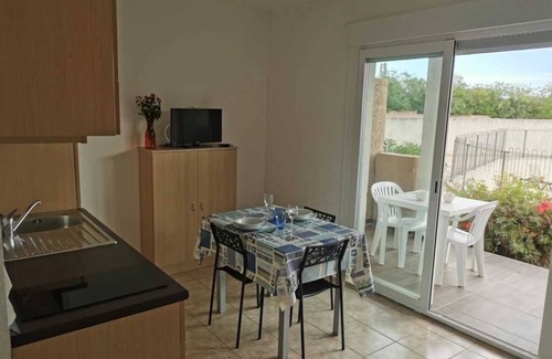 Bravone Apartment | Appartement 3 étoiles - Piscine - ccaiibi