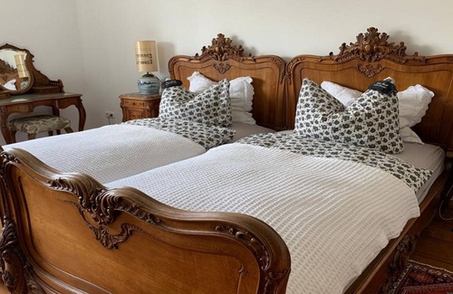 Paretz Apartment | Appartement 3, 90 qm, 3 Wohn-/schlafräume, Max. 7 Personen