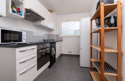 Lorient Apartment | Appartement 3 chambres - Breizh key