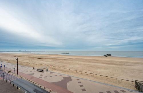 Knokke Apartment | Appartement 3 met zeezicht in Knokke