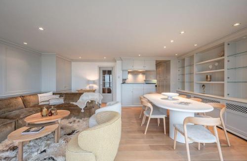 Knokke Apartment | Appartement 3 met zeezicht in Knokke