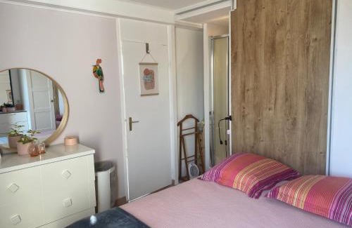 Faubourg Sud Apartment | Appartement 4p avec garage privé