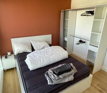 Haut du Mont-Mesly Apartment | Appartement 6 à 8 personnes