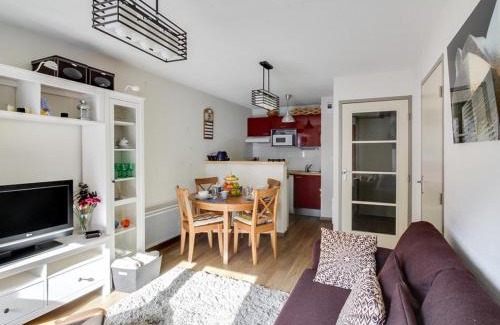 Sers Apartment | Appartement 6 personnes avec parking et wifi à Barèges - FR-1-403-78