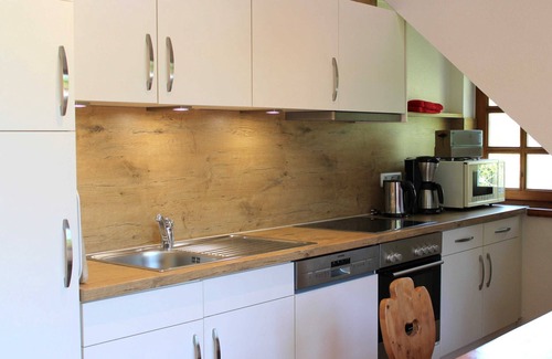 Norden Apartment | Appartement 7 - Fährhauslodges Natur in Sicht