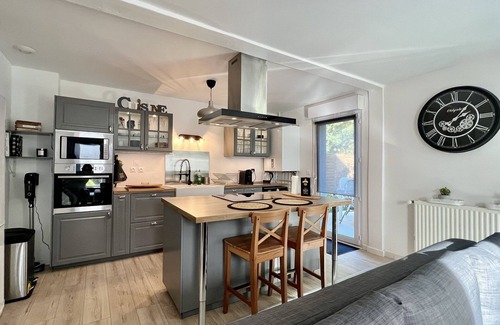 Santos Dumont Apartment | Appartement - 8 Personnes - Nantes