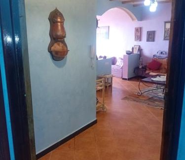 Mirleft Apartment | Appartement a mirleft sidi med ben abdellah