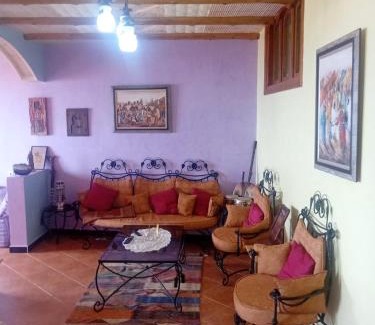 Mirleft Apartment | Appartement a mirleft sidi med ben abdellah