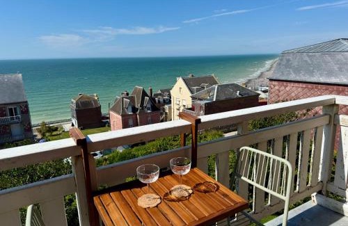 Ault Apartment | Appartement Aloyse, vue mer Ault