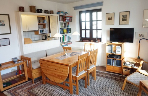 Katingsiel Apartment | Appartement Alte Schleuse in Katingsiel für 4 Personen