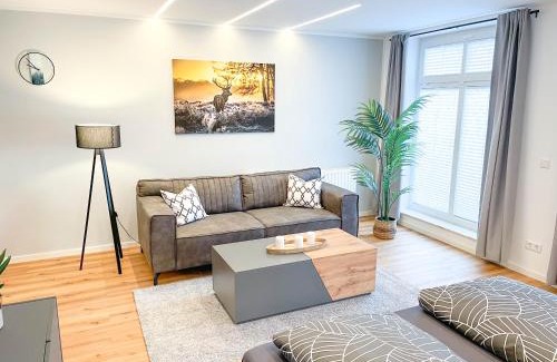 Thale Apartment | Appartement am Mythenweg