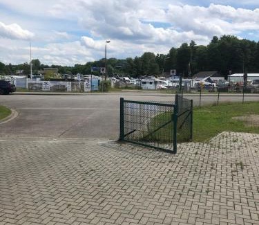 Oberhavel Apartment | Appartement am Stadthafen