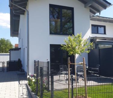 Weil Apartment | Appartement an der alten Linde