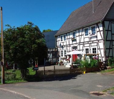 Dehringhausen Apartment | Appartement an der Bicke